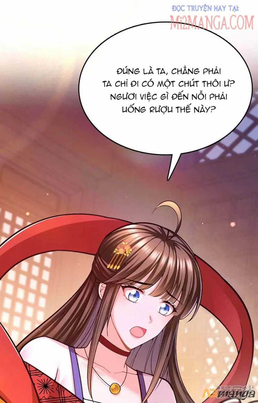 Ta Ở Hậu Cung Làm Lão Đại Chapter 107 trang 19