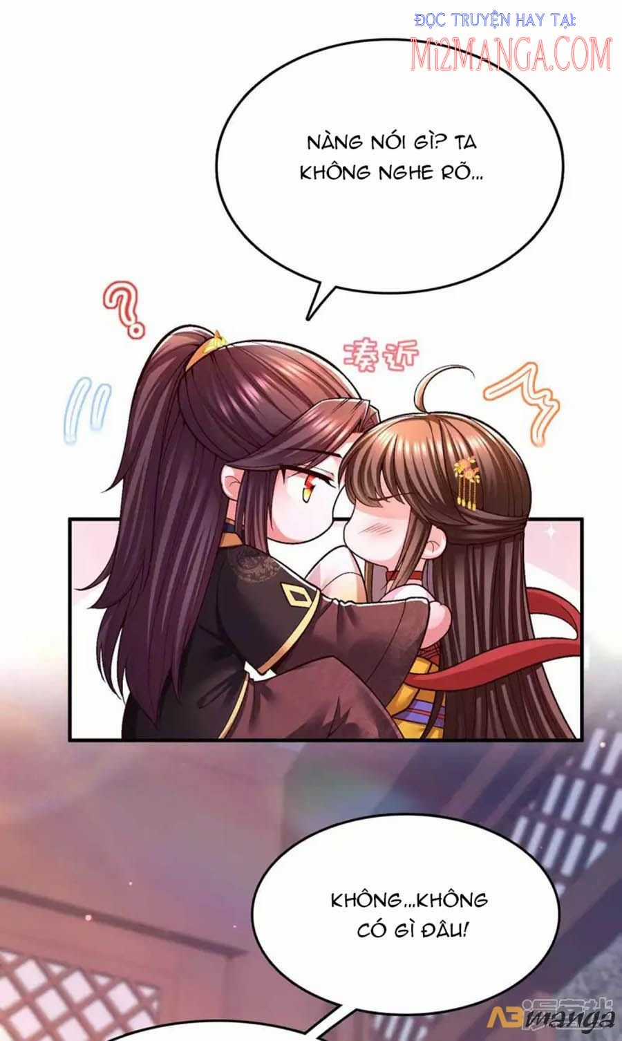 Ta Ở Hậu Cung Làm Lão Đại Chapter 107 trang 25