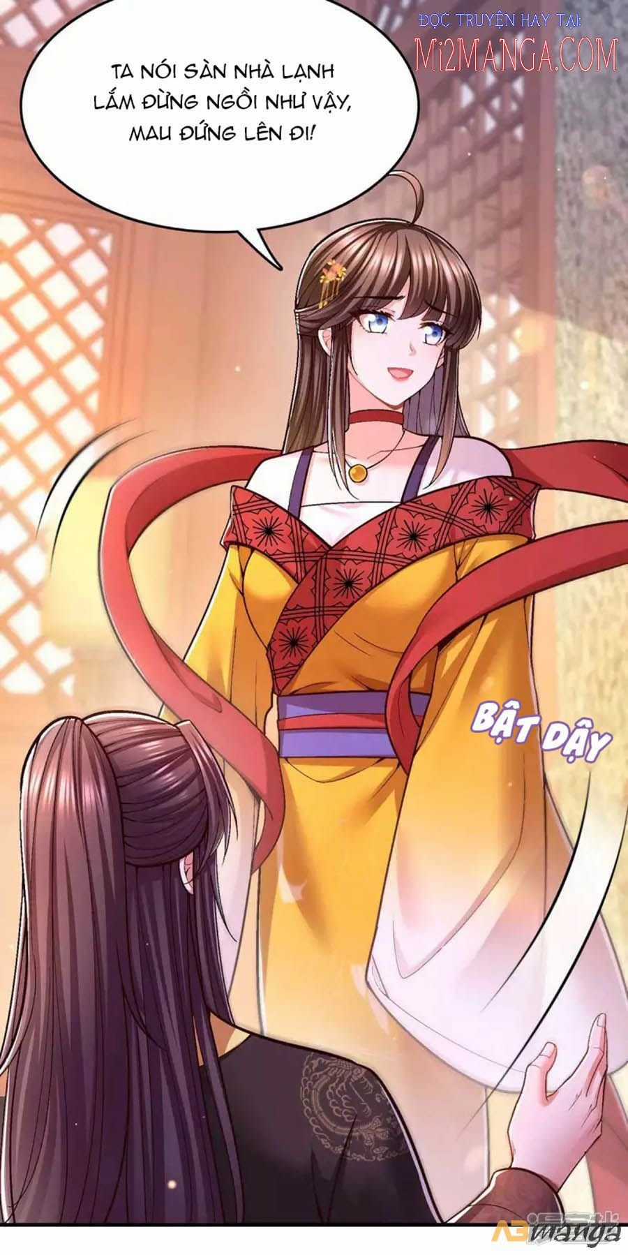 Ta Ở Hậu Cung Làm Lão Đại Chapter 107 trang 26