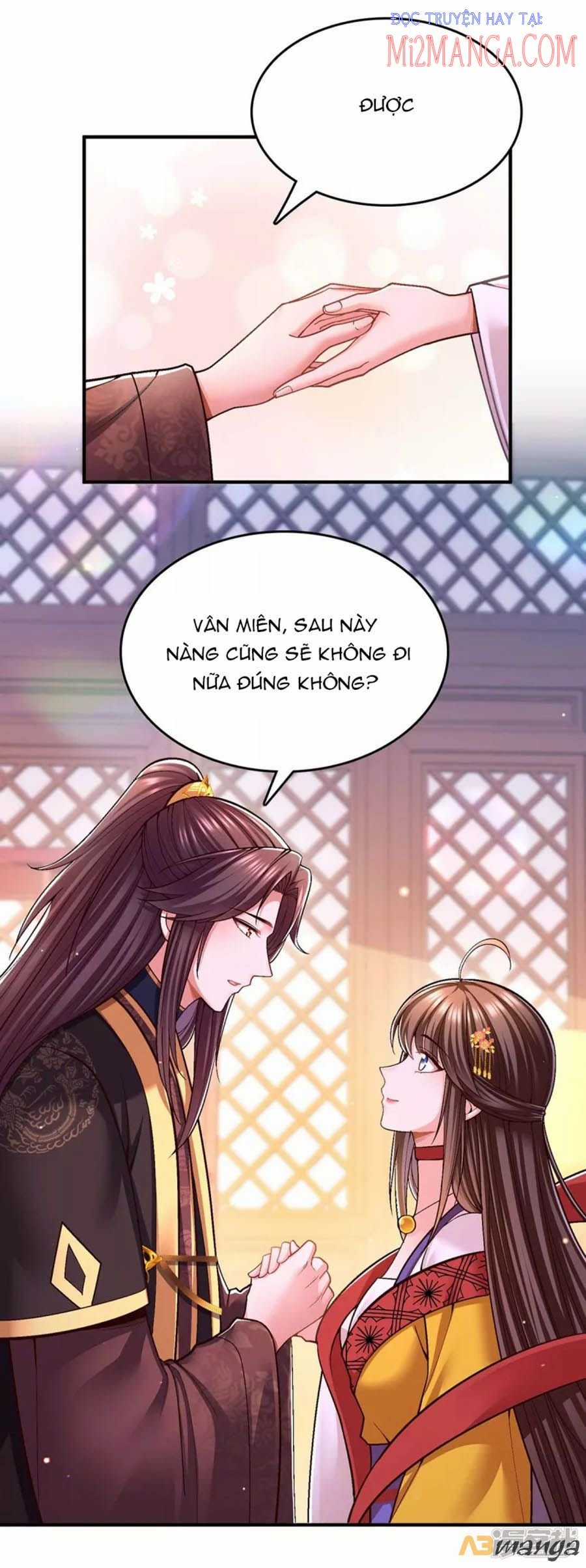 Ta Ở Hậu Cung Làm Lão Đại Chapter 107 trang 27
