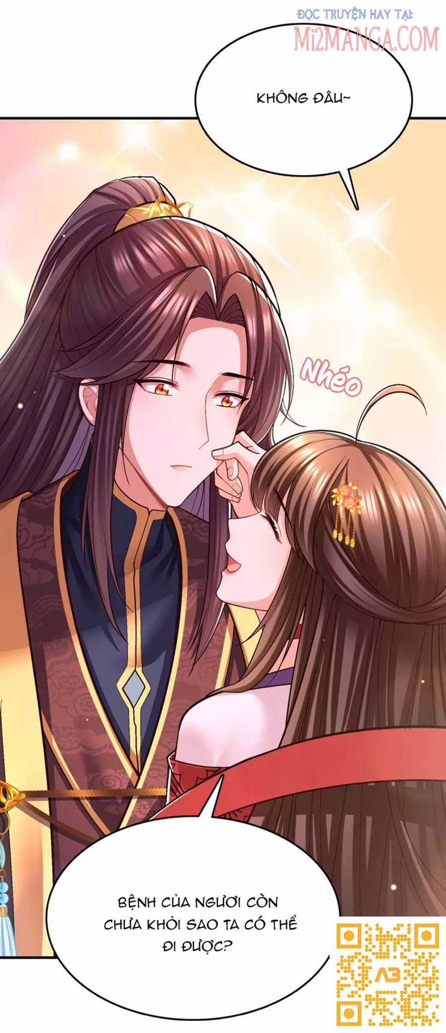 Ta Ở Hậu Cung Làm Lão Đại Chapter 107 trang 28