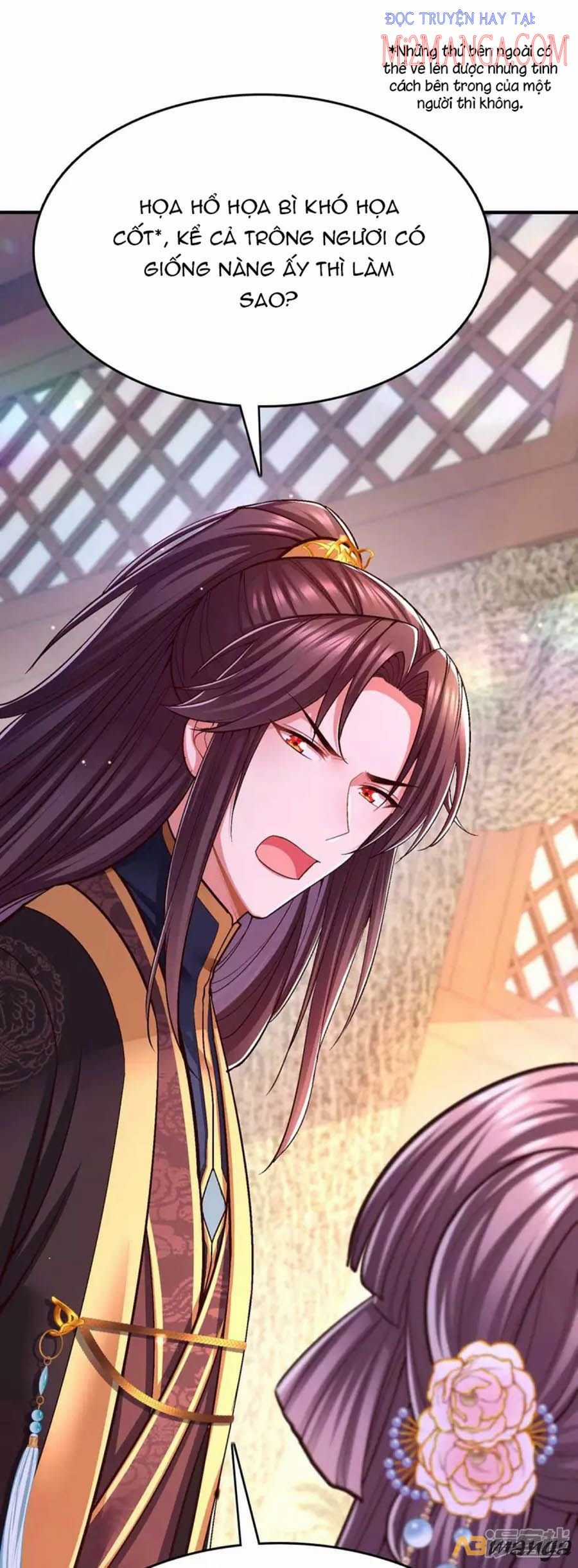 Ta Ở Hậu Cung Làm Lão Đại Chapter 107 trang 3