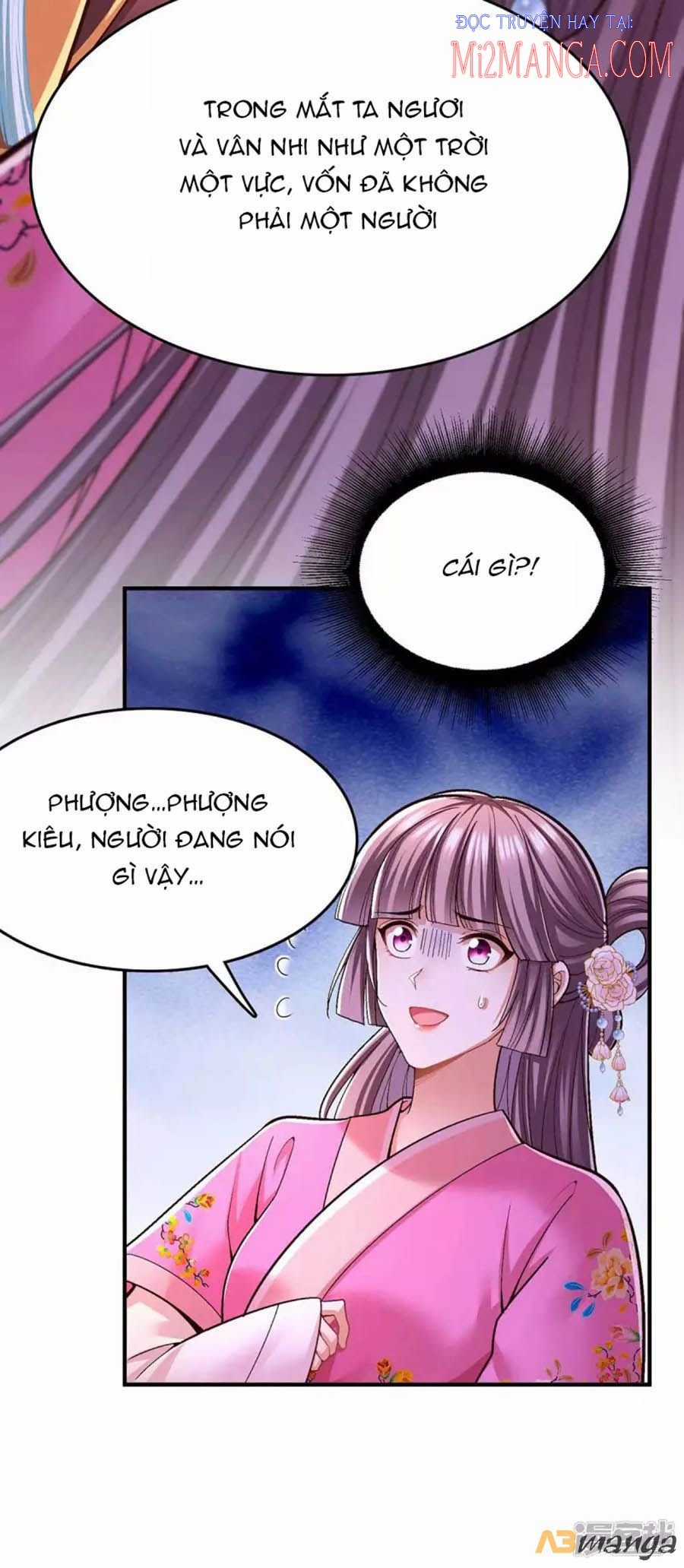 Ta Ở Hậu Cung Làm Lão Đại Chapter 107 trang 4