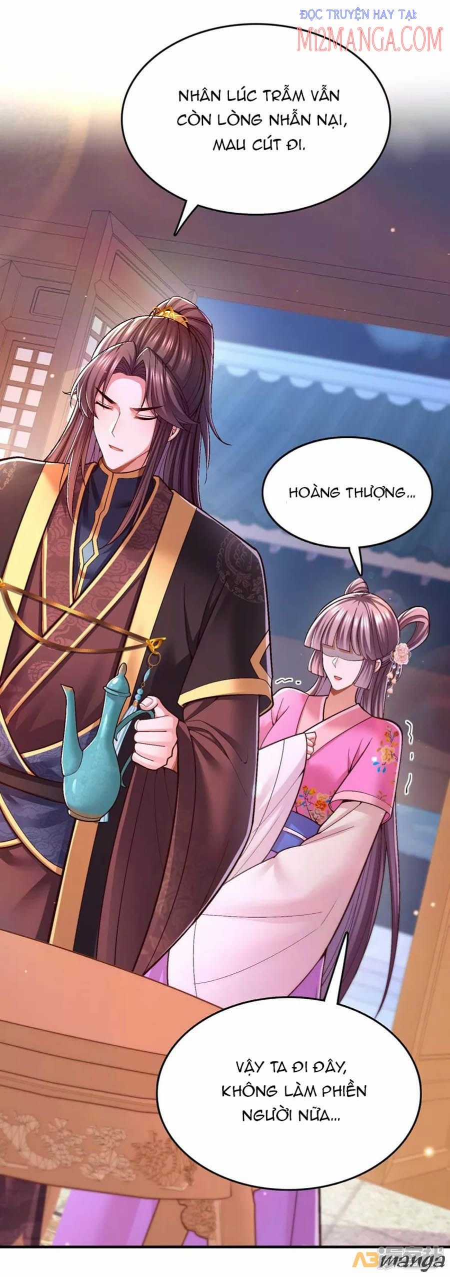 Ta Ở Hậu Cung Làm Lão Đại Chapter 107 trang 8