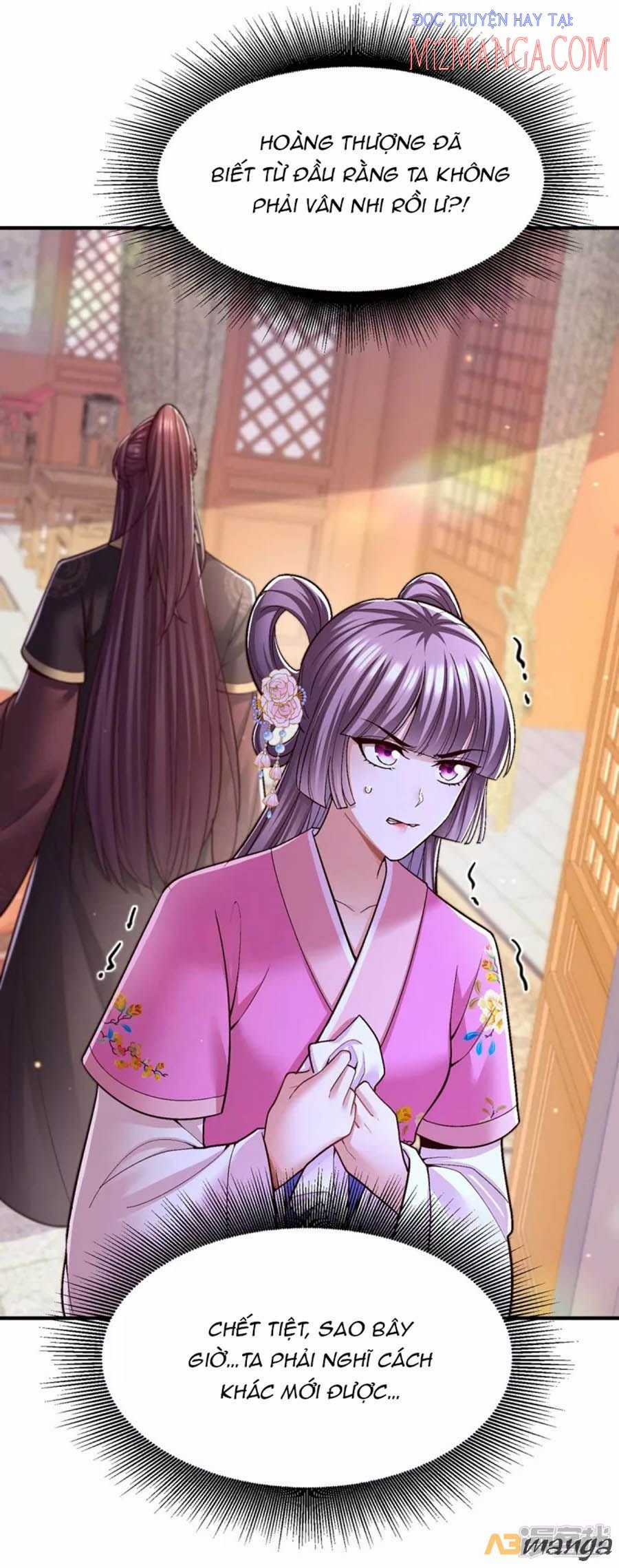 Ta Ở Hậu Cung Làm Lão Đại Chapter 107 trang 9