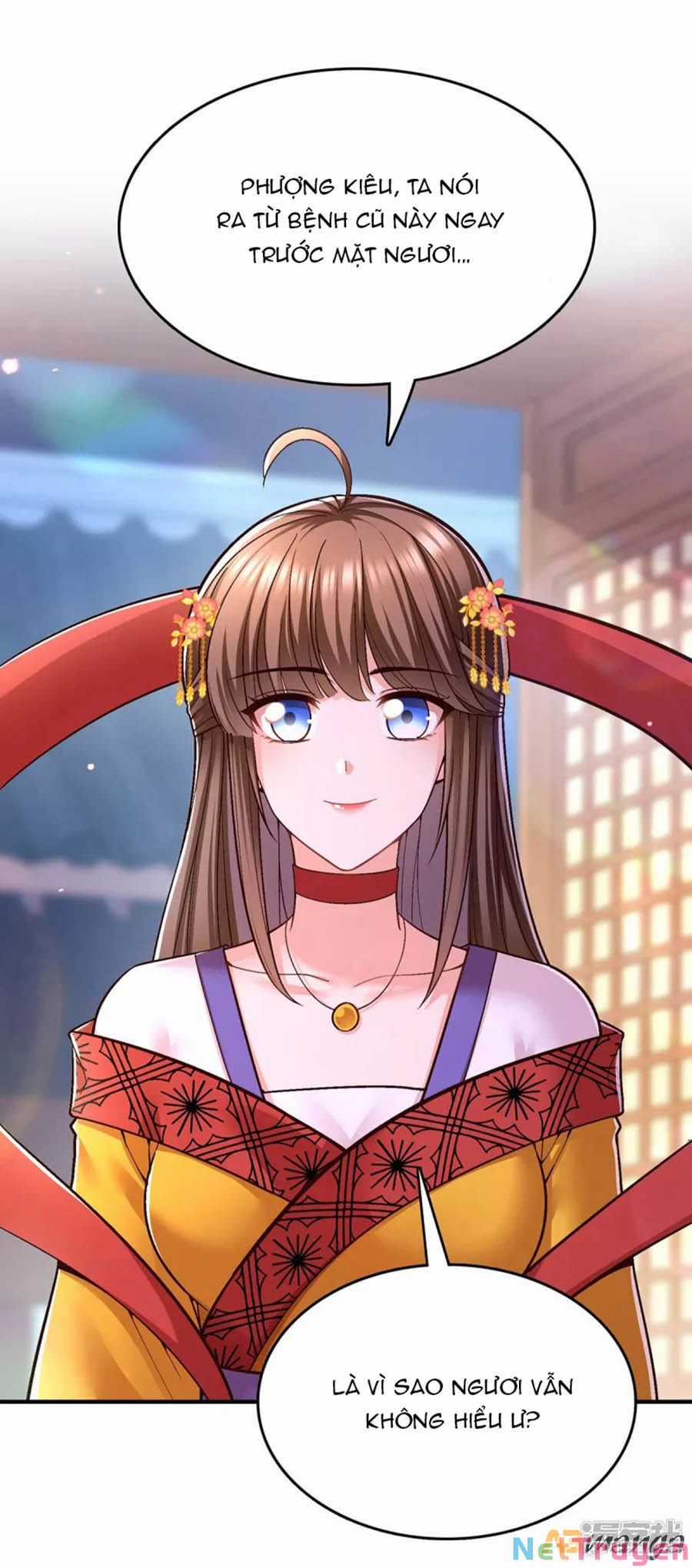 Ta Ở Hậu Cung Làm Lão Đại Chapter 108 trang 5