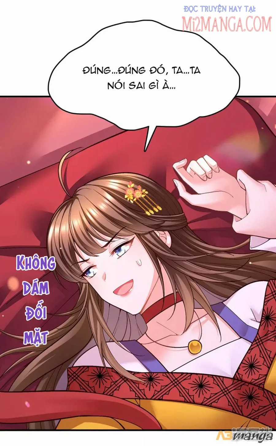 Ta Ở Hậu Cung Làm Lão Đại Chapter 109 trang 12