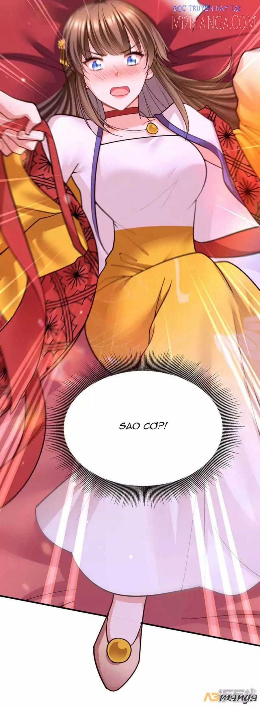 Ta Ở Hậu Cung Làm Lão Đại Chapter 109 trang 14