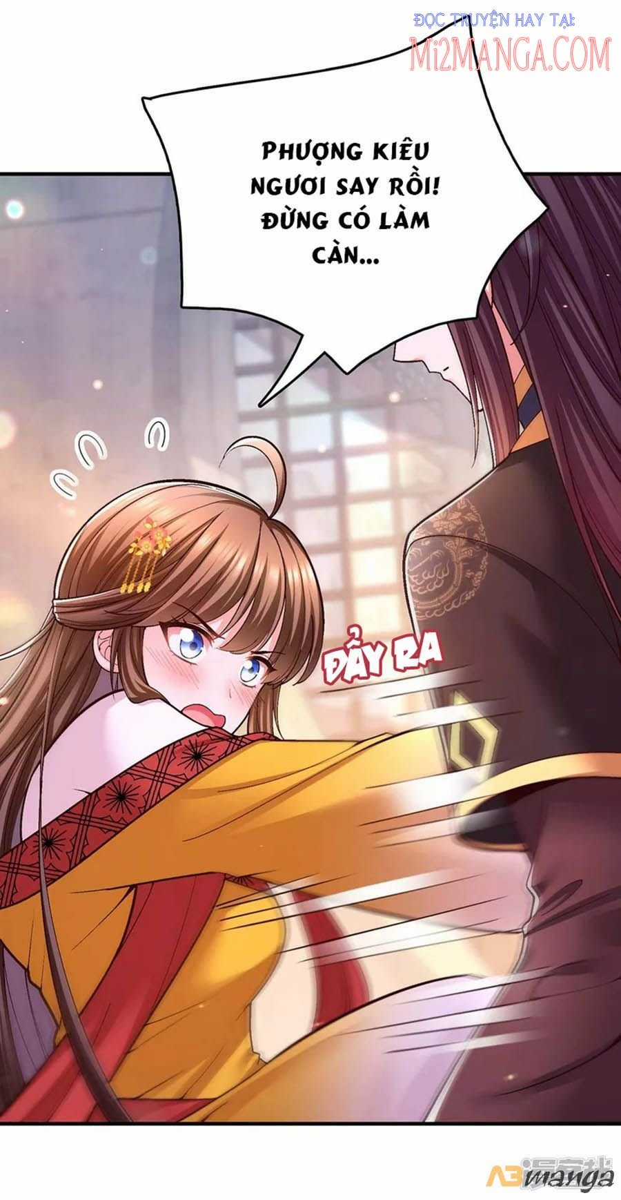 Ta Ở Hậu Cung Làm Lão Đại Chapter 109 trang 15
