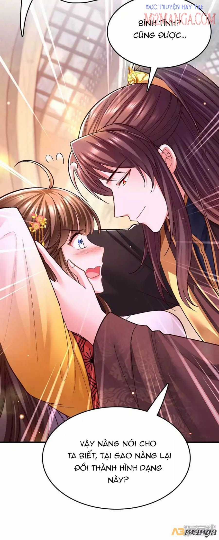 Ta Ở Hậu Cung Làm Lão Đại Chapter 109 trang 18