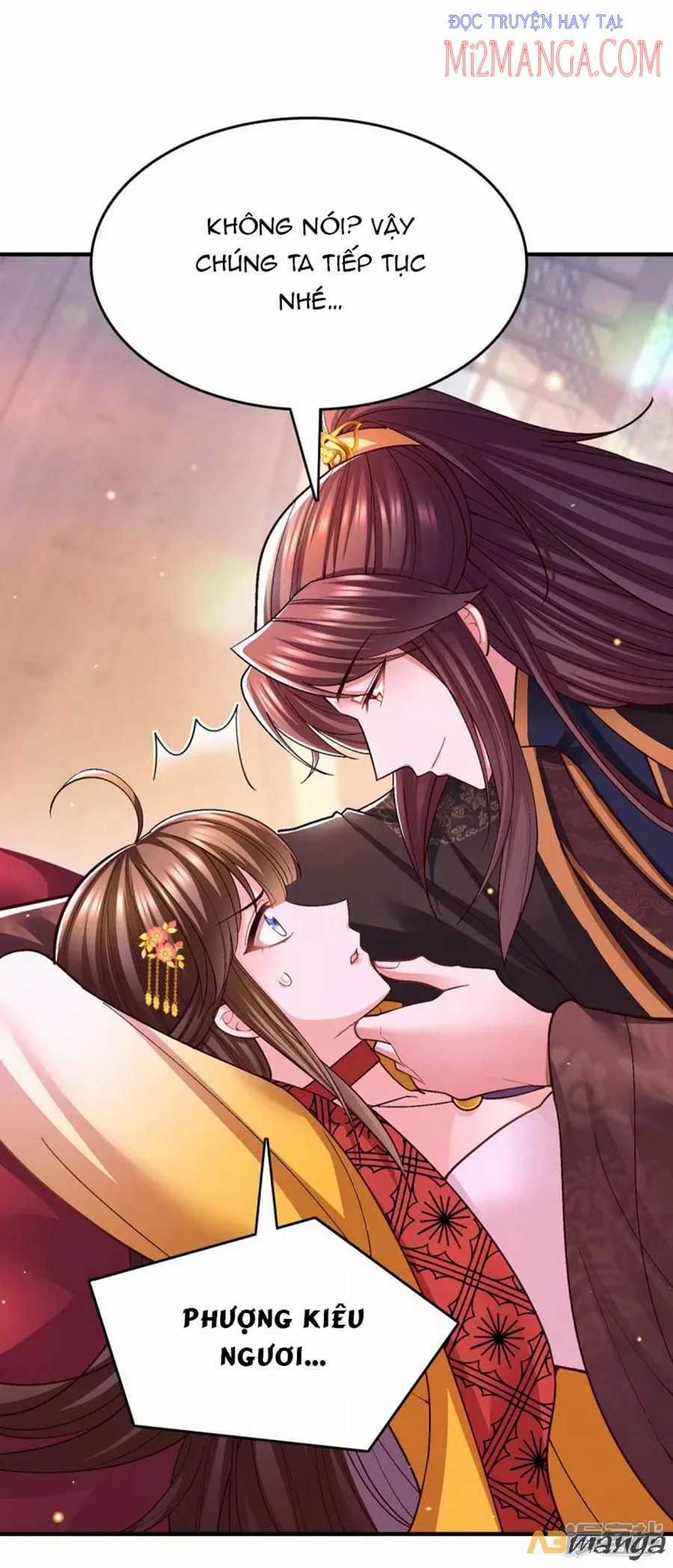 Ta Ở Hậu Cung Làm Lão Đại Chapter 109 trang 21