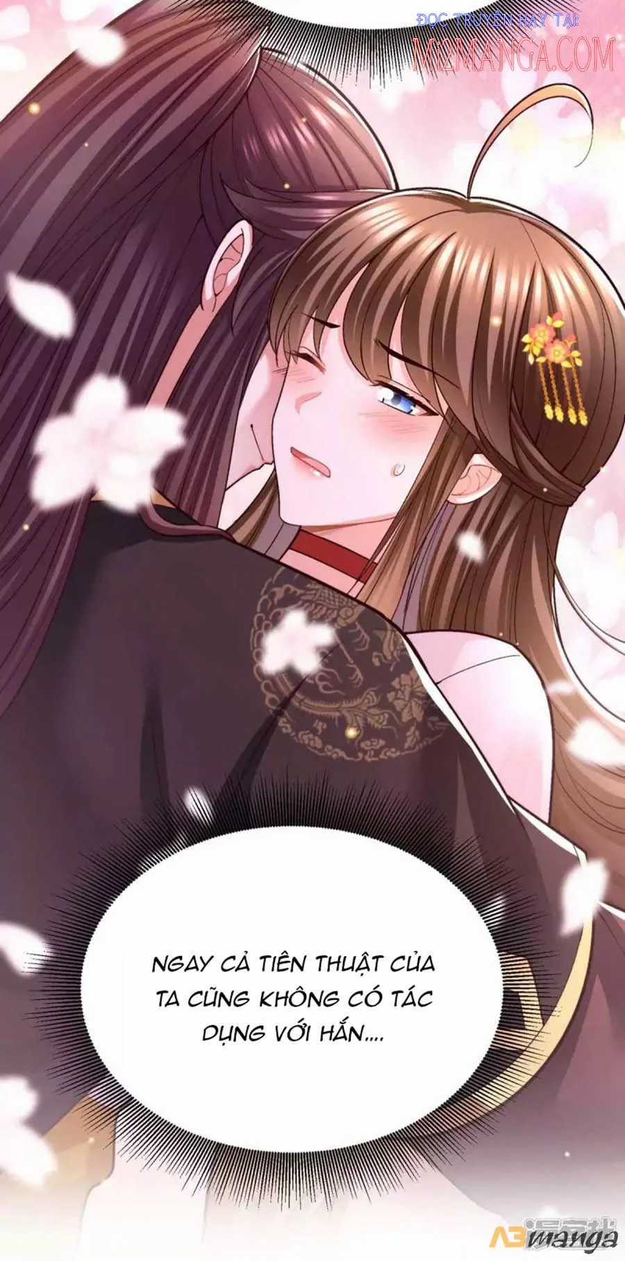 Ta Ở Hậu Cung Làm Lão Đại Chapter 109 trang 24