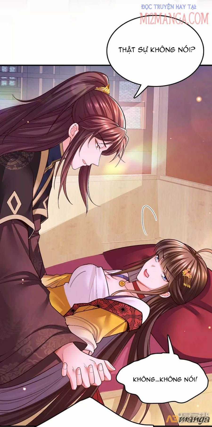 Ta Ở Hậu Cung Làm Lão Đại Chapter 109 trang 25