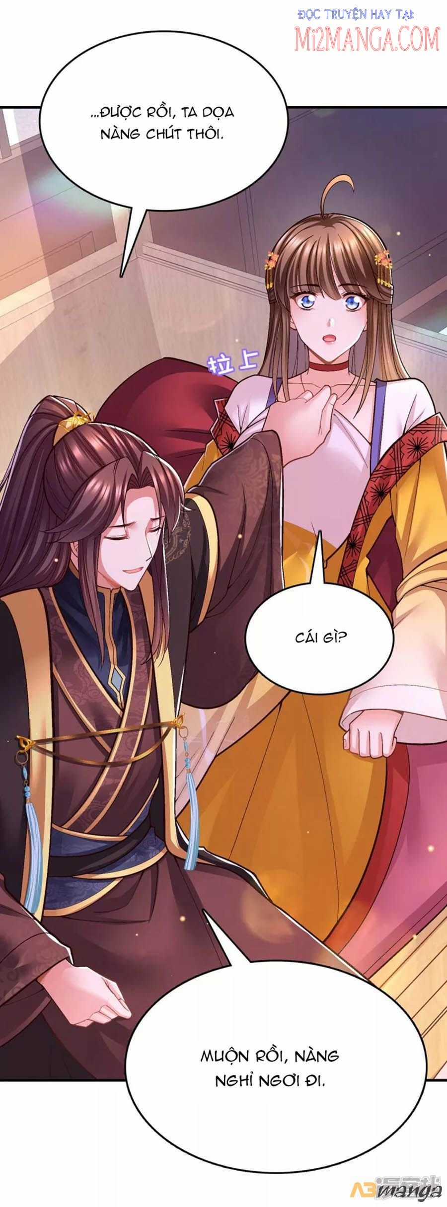 Ta Ở Hậu Cung Làm Lão Đại Chapter 109 trang 27