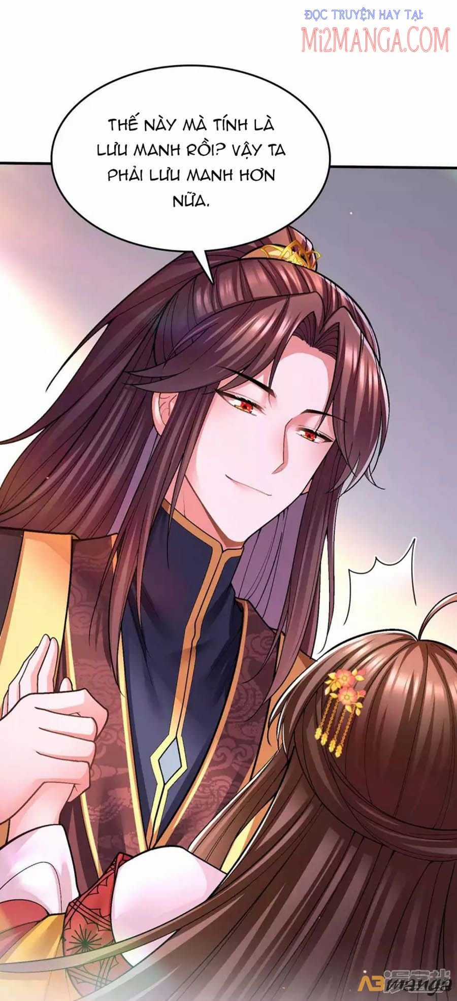 Ta Ở Hậu Cung Làm Lão Đại Chapter 109 trang 5