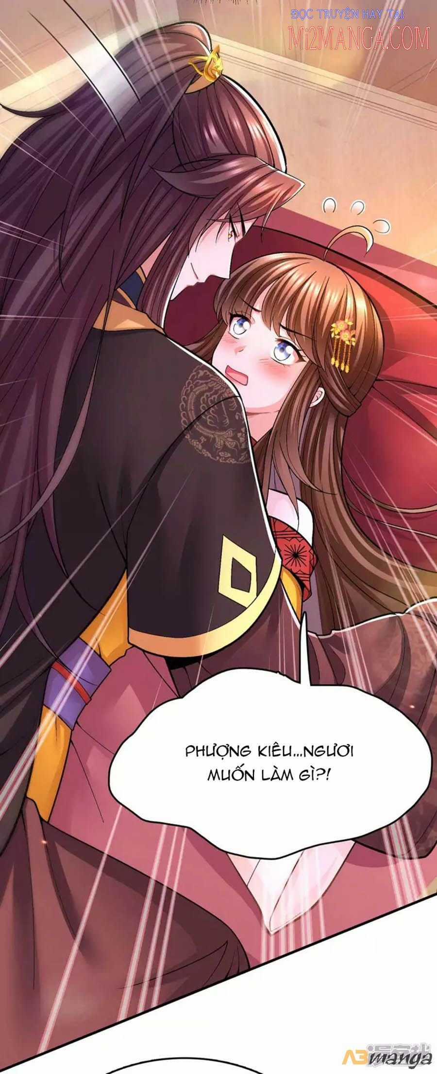 Ta Ở Hậu Cung Làm Lão Đại Chapter 109 trang 7