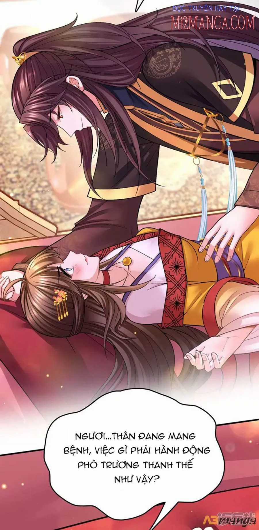 Ta Ở Hậu Cung Làm Lão Đại Chapter 109 trang 9