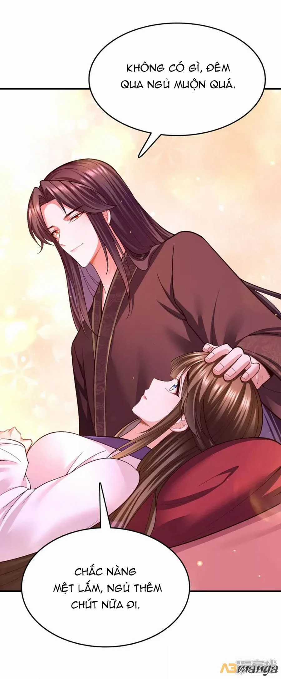 Ta Ở Hậu Cung Làm Lão Đại Chapter 110 trang 11