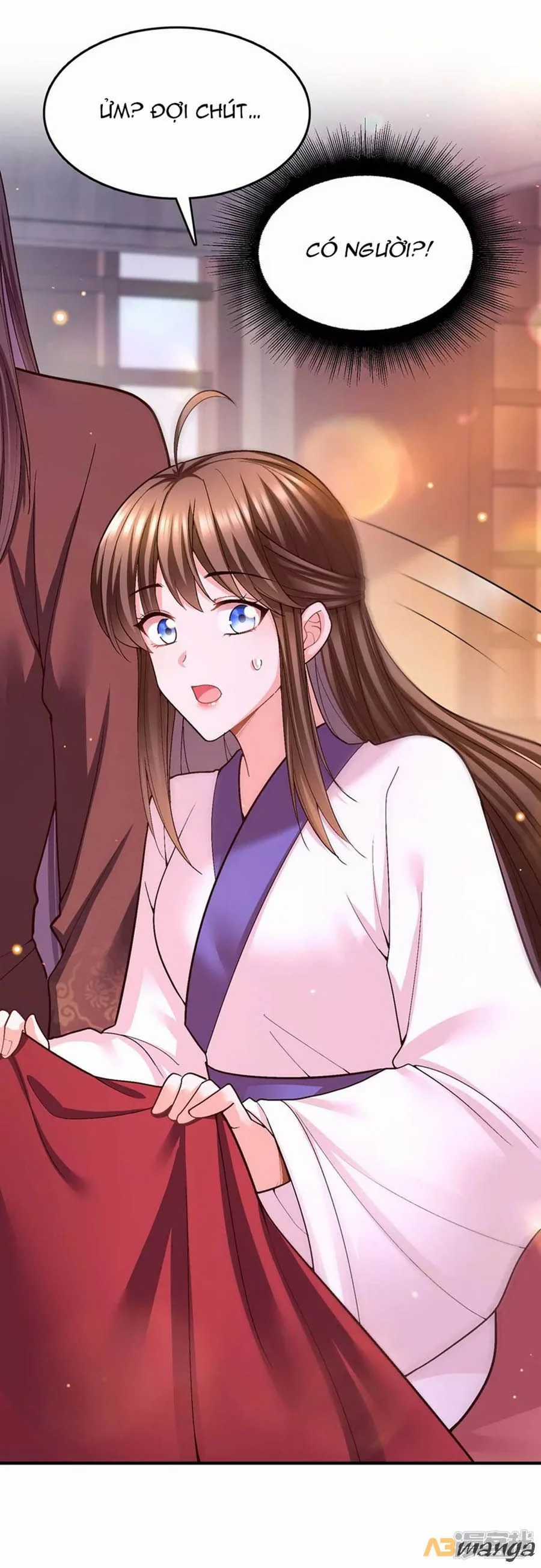 Ta Ở Hậu Cung Làm Lão Đại Chapter 110 trang 13