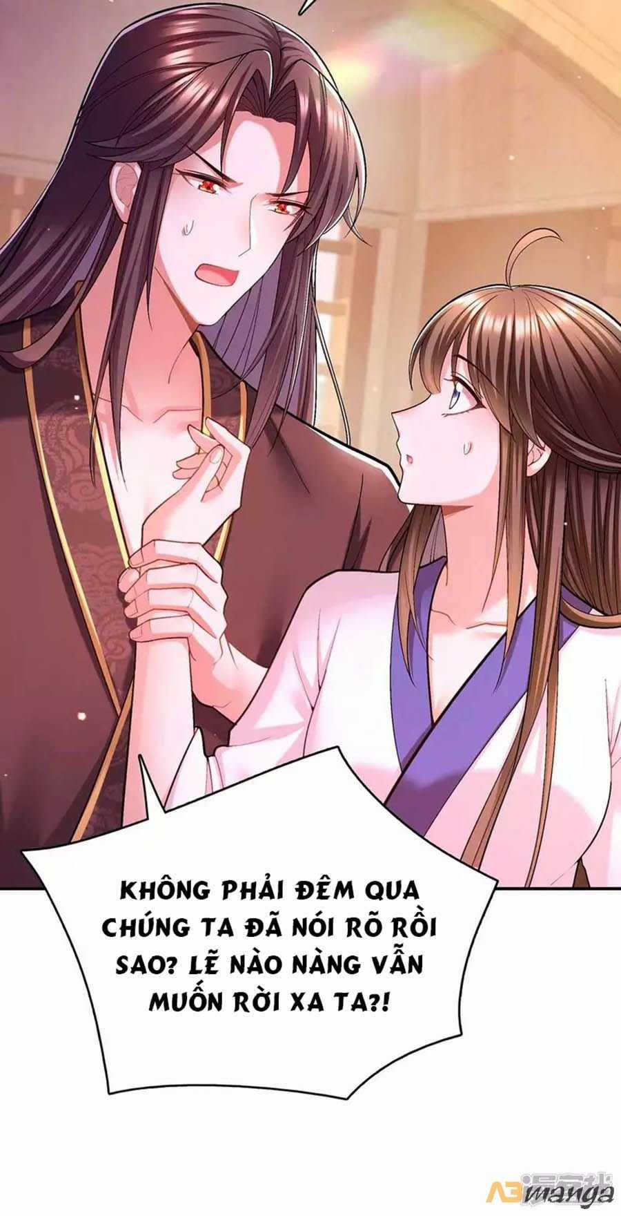 Ta Ở Hậu Cung Làm Lão Đại Chapter 110 trang 16