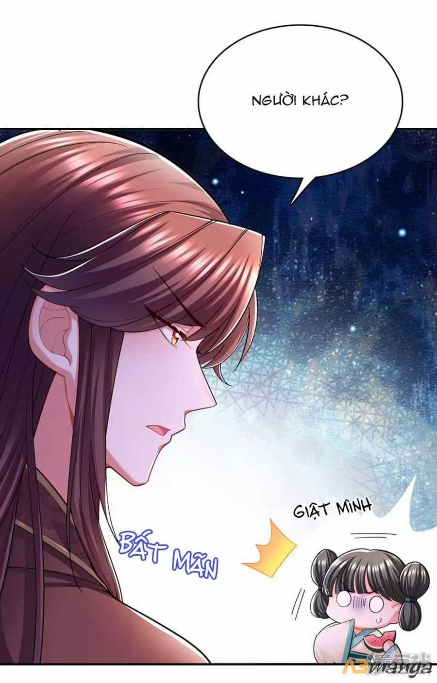 Ta Ở Hậu Cung Làm Lão Đại Chapter 110 trang 18