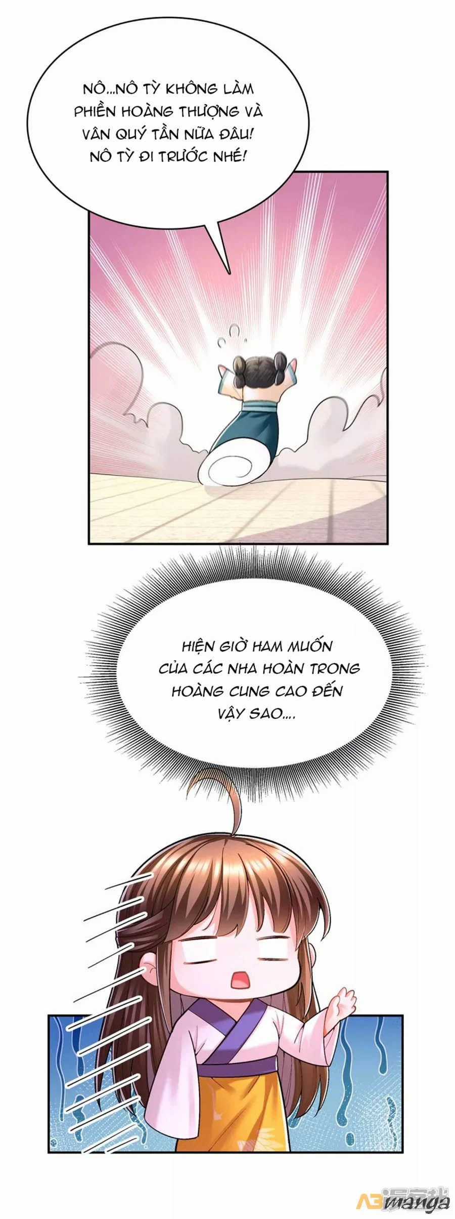 Ta Ở Hậu Cung Làm Lão Đại Chapter 110 trang 19