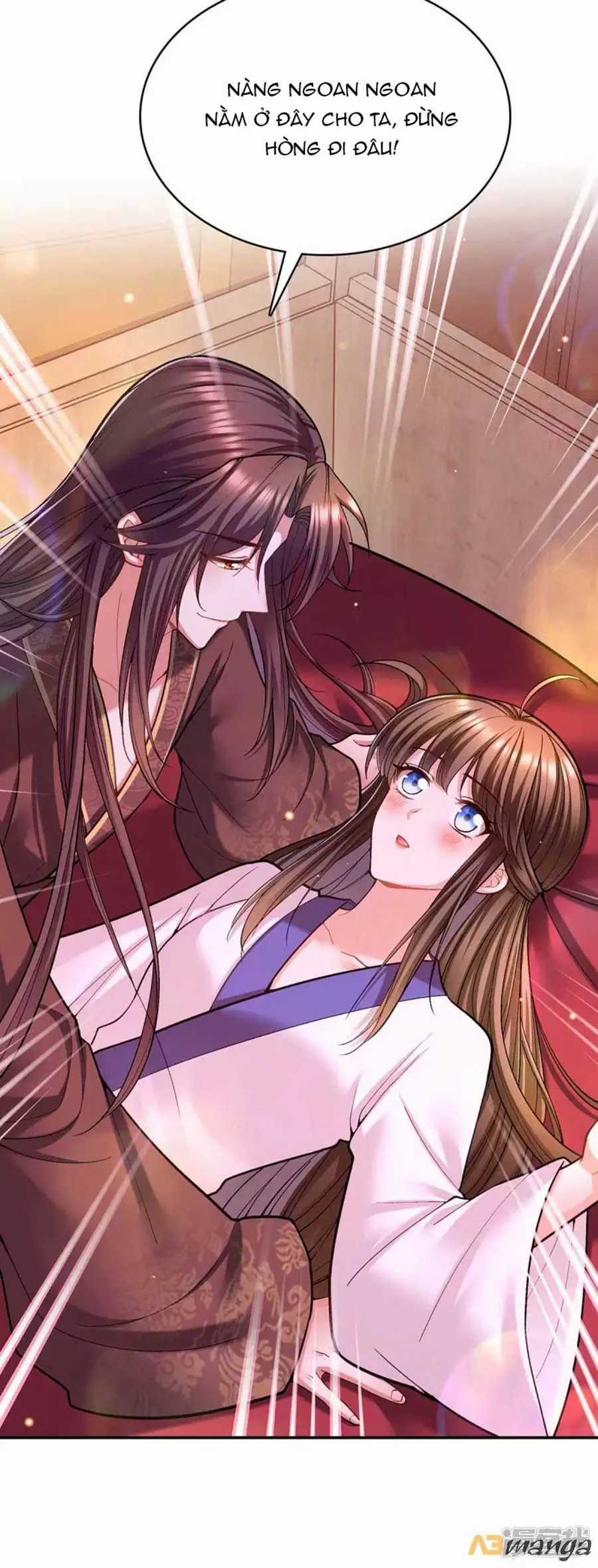 Ta Ở Hậu Cung Làm Lão Đại Chapter 110 trang 21