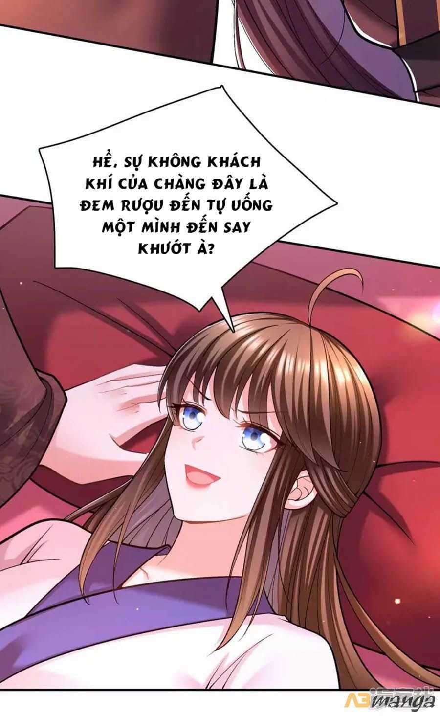 Ta Ở Hậu Cung Làm Lão Đại Chapter 110 trang 23