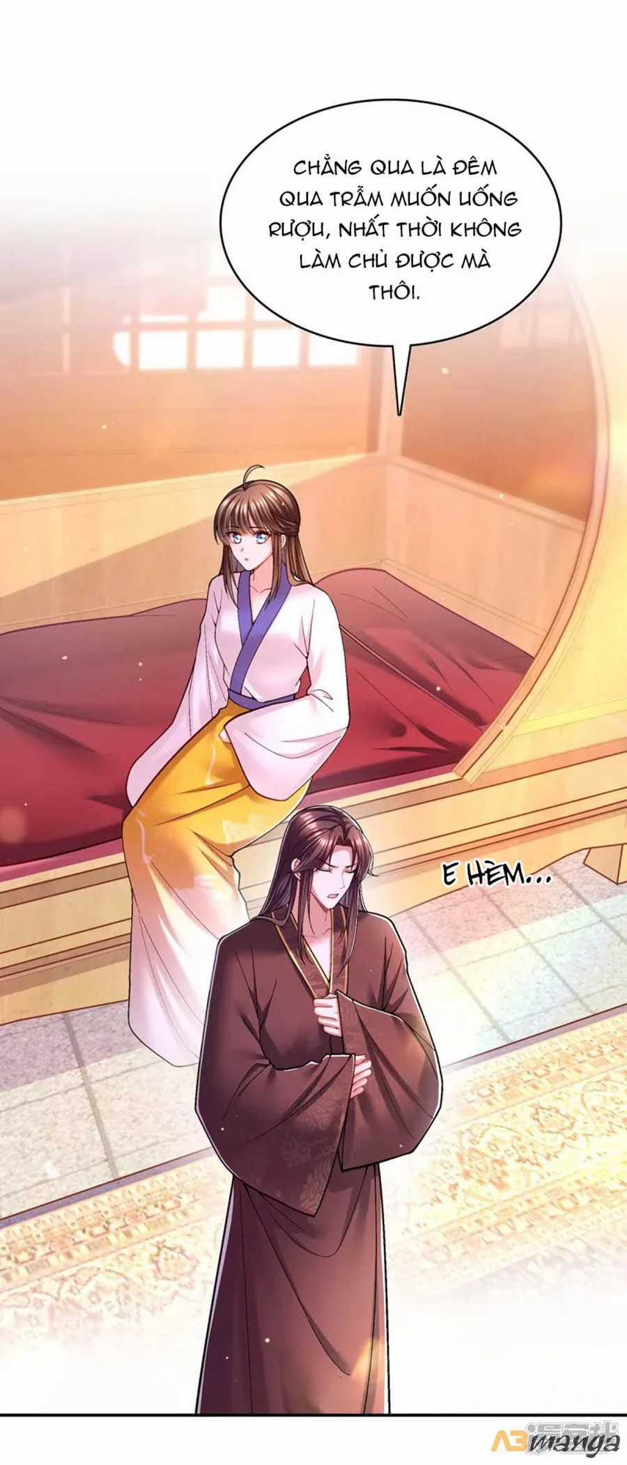 Ta Ở Hậu Cung Làm Lão Đại Chapter 110 trang 25
