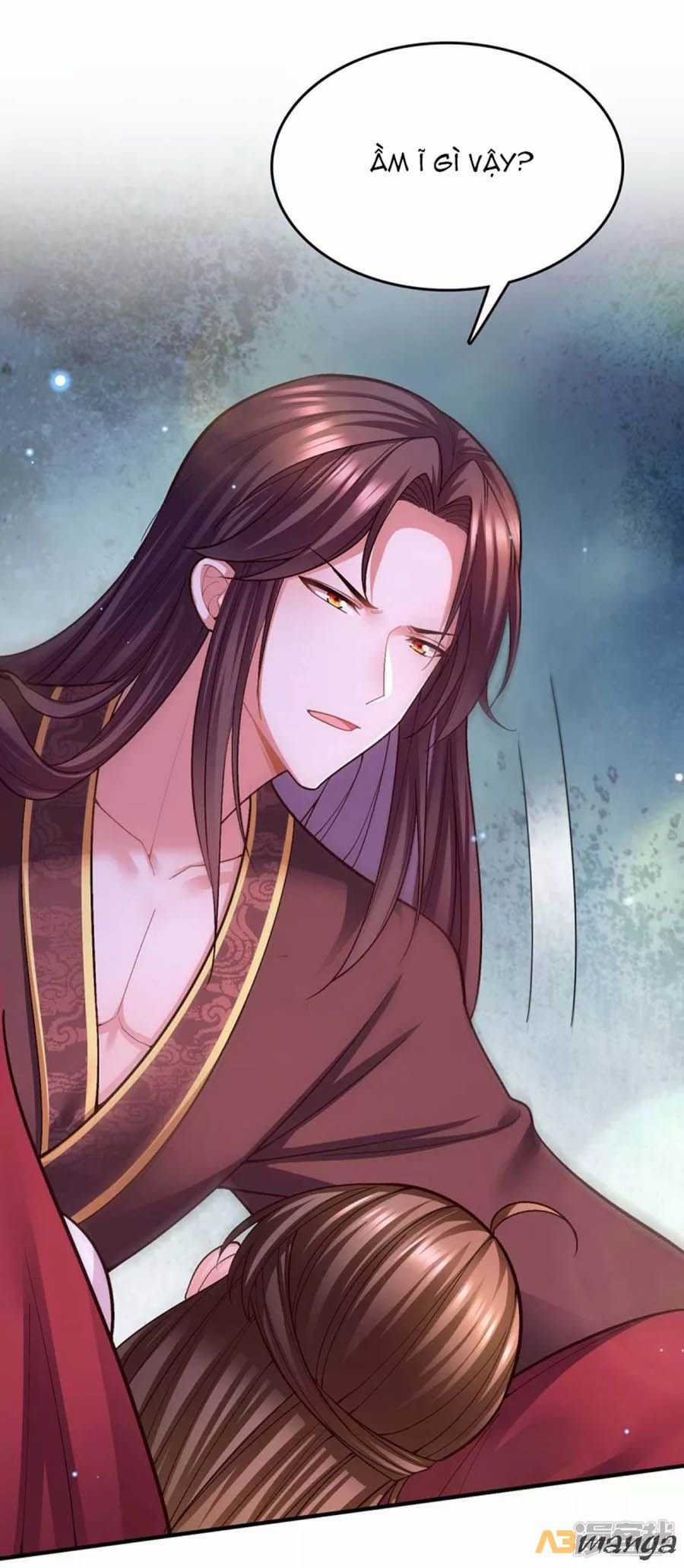 Ta Ở Hậu Cung Làm Lão Đại Chapter 110 trang 8