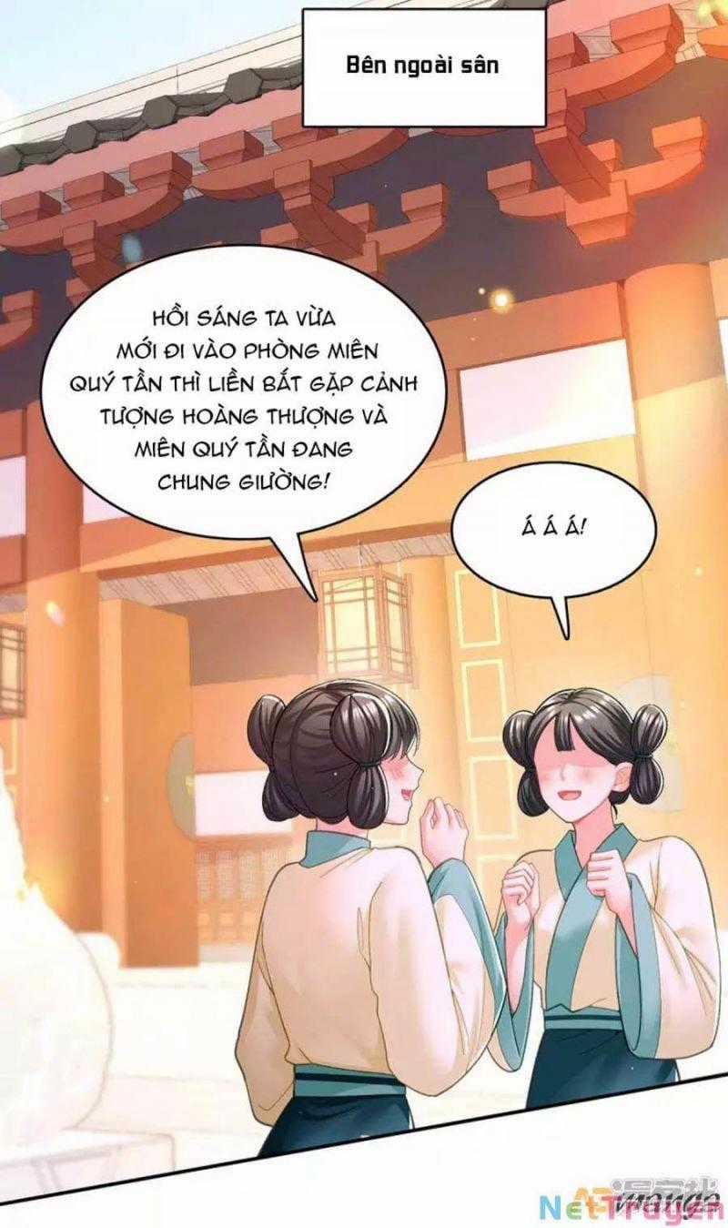 Ta Ở Hậu Cung Làm Lão Đại Chapter 111 trang 11