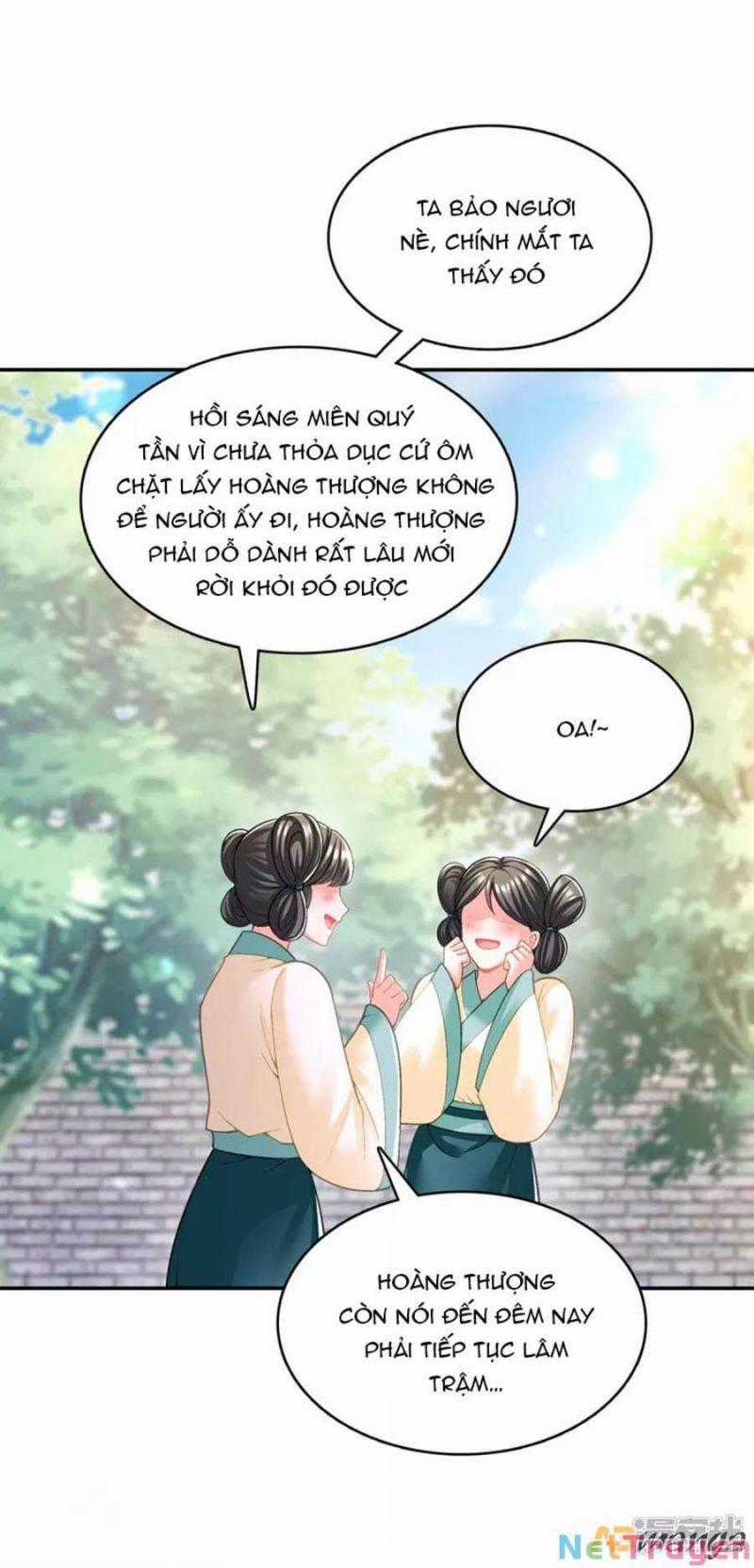 Ta Ở Hậu Cung Làm Lão Đại Chapter 111 trang 13