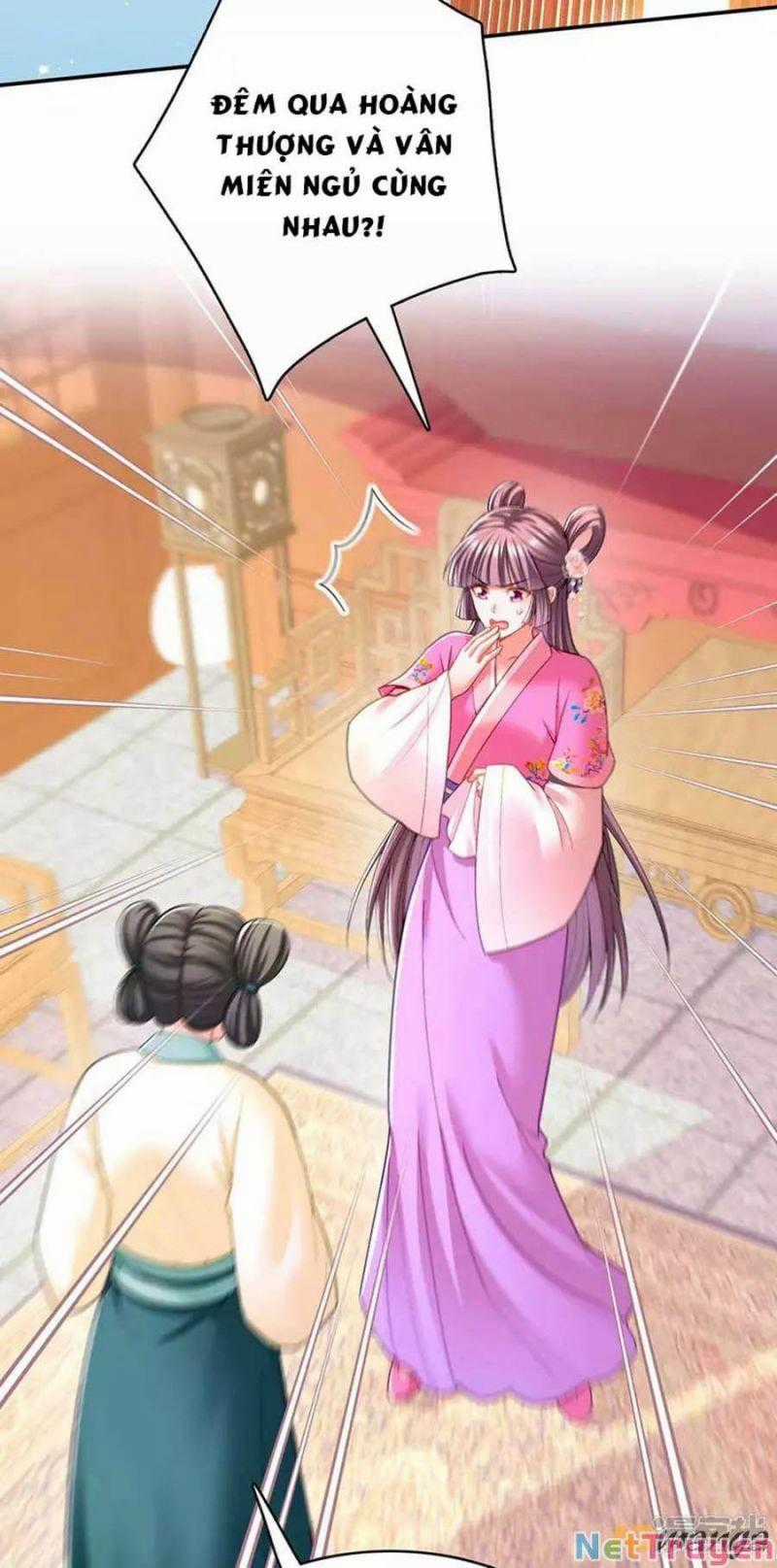 Ta Ở Hậu Cung Làm Lão Đại Chapter 111 trang 15