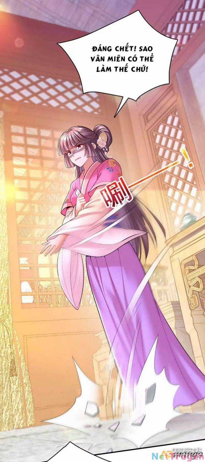 Ta Ở Hậu Cung Làm Lão Đại Chapter 111 trang 19