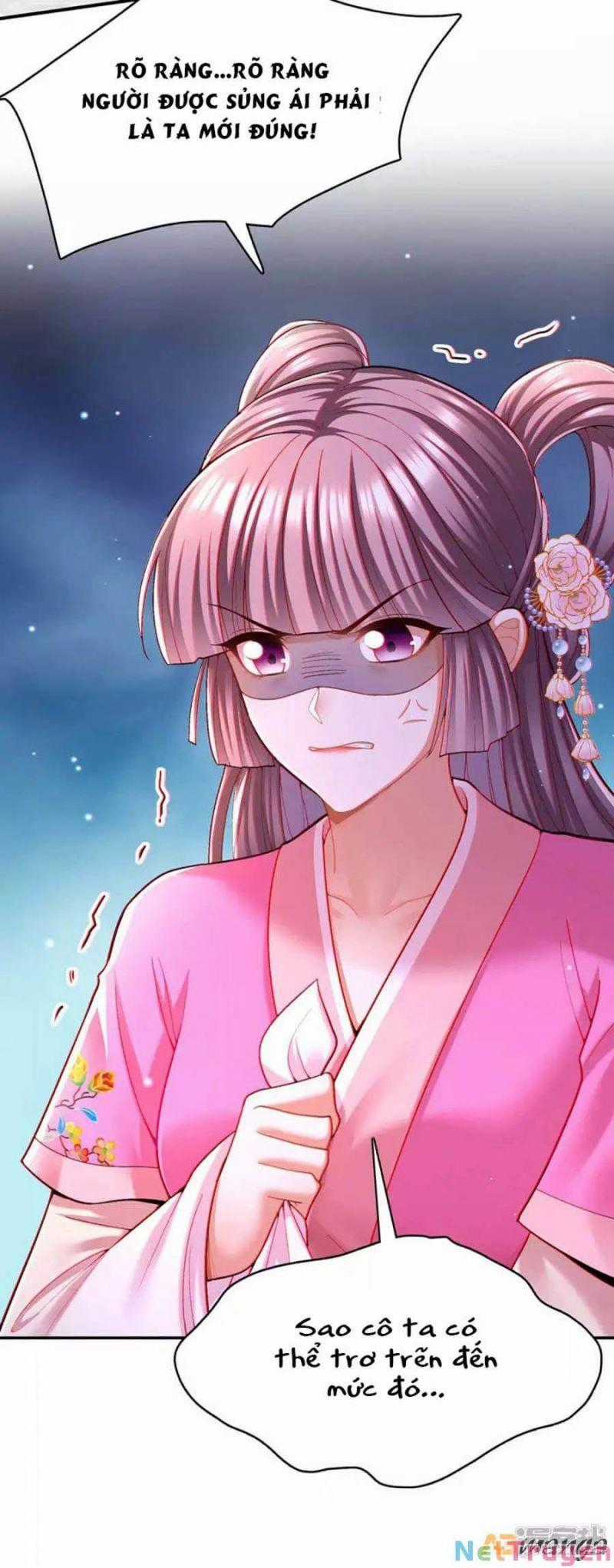 Ta Ở Hậu Cung Làm Lão Đại Chapter 111 trang 20