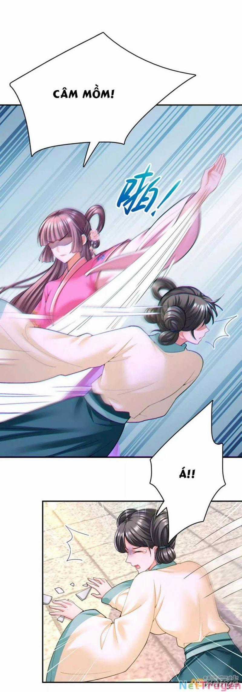 Ta Ở Hậu Cung Làm Lão Đại Chapter 111 trang 22