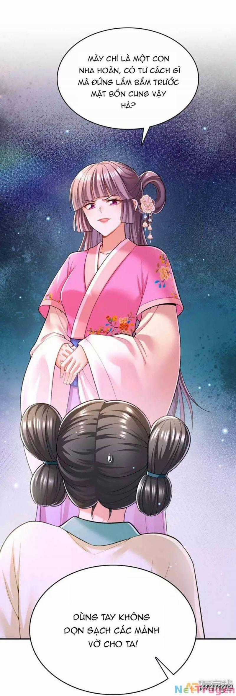 Ta Ở Hậu Cung Làm Lão Đại Chapter 111 trang 23