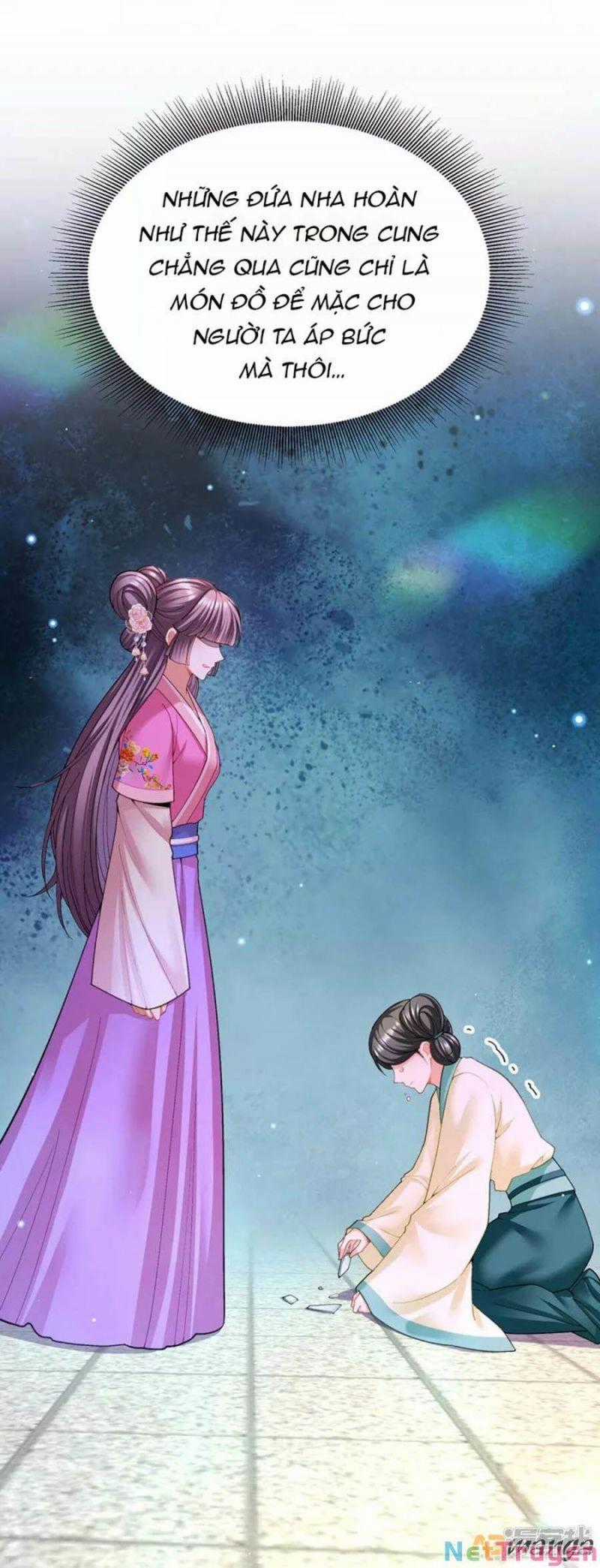 Ta Ở Hậu Cung Làm Lão Đại Chapter 111 trang 25