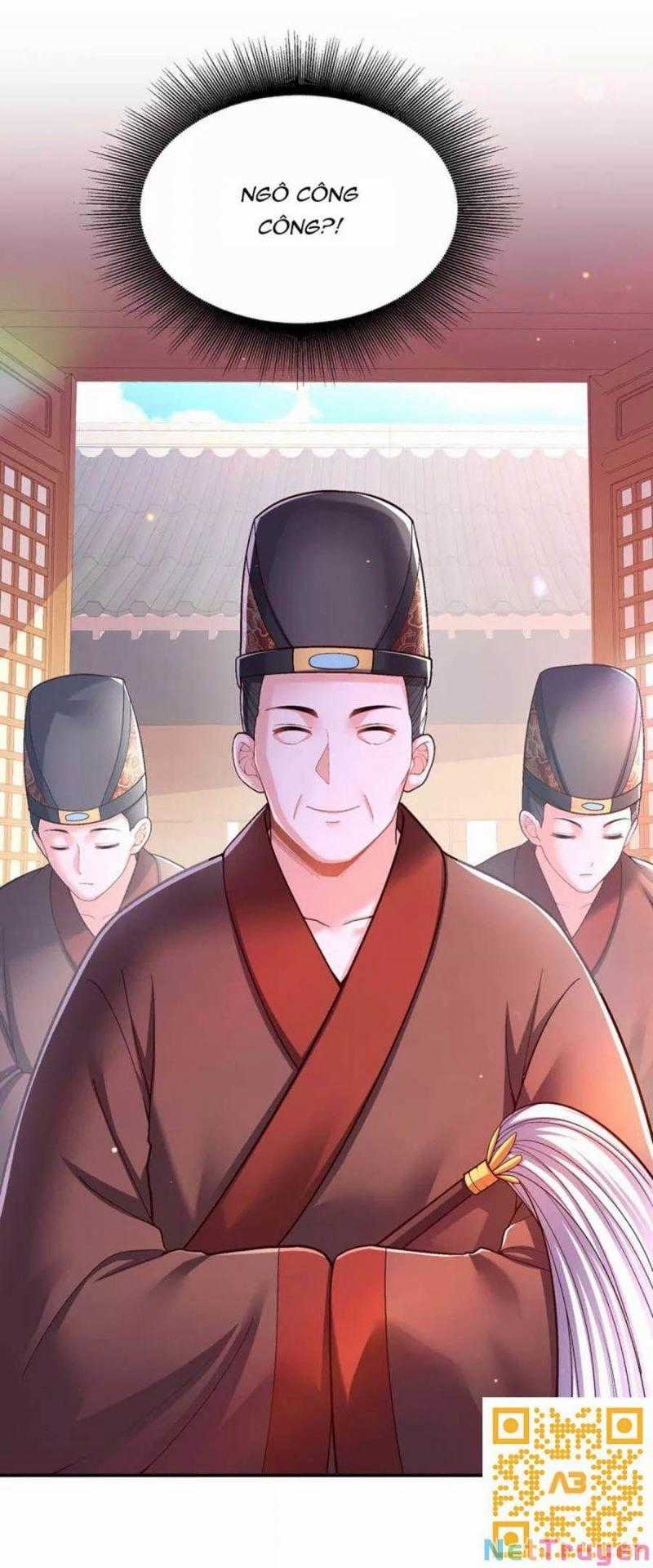 Ta Ở Hậu Cung Làm Lão Đại Chapter 111 trang 28