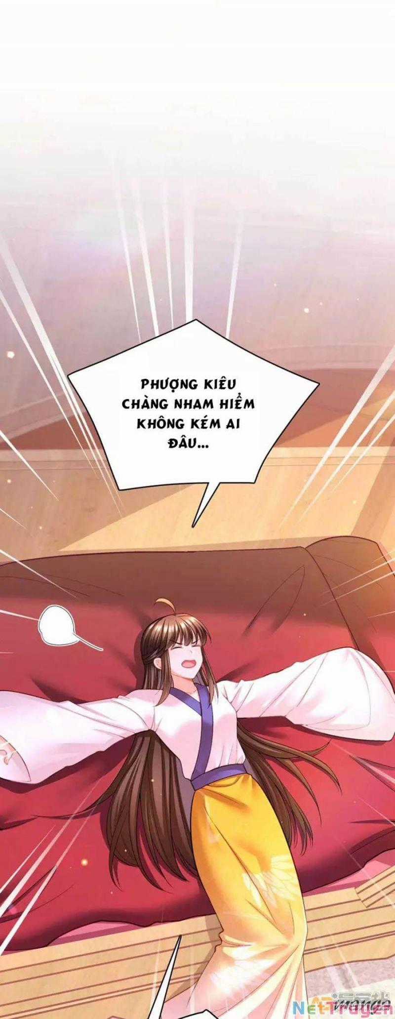 Ta Ở Hậu Cung Làm Lão Đại Chapter 111 trang 7