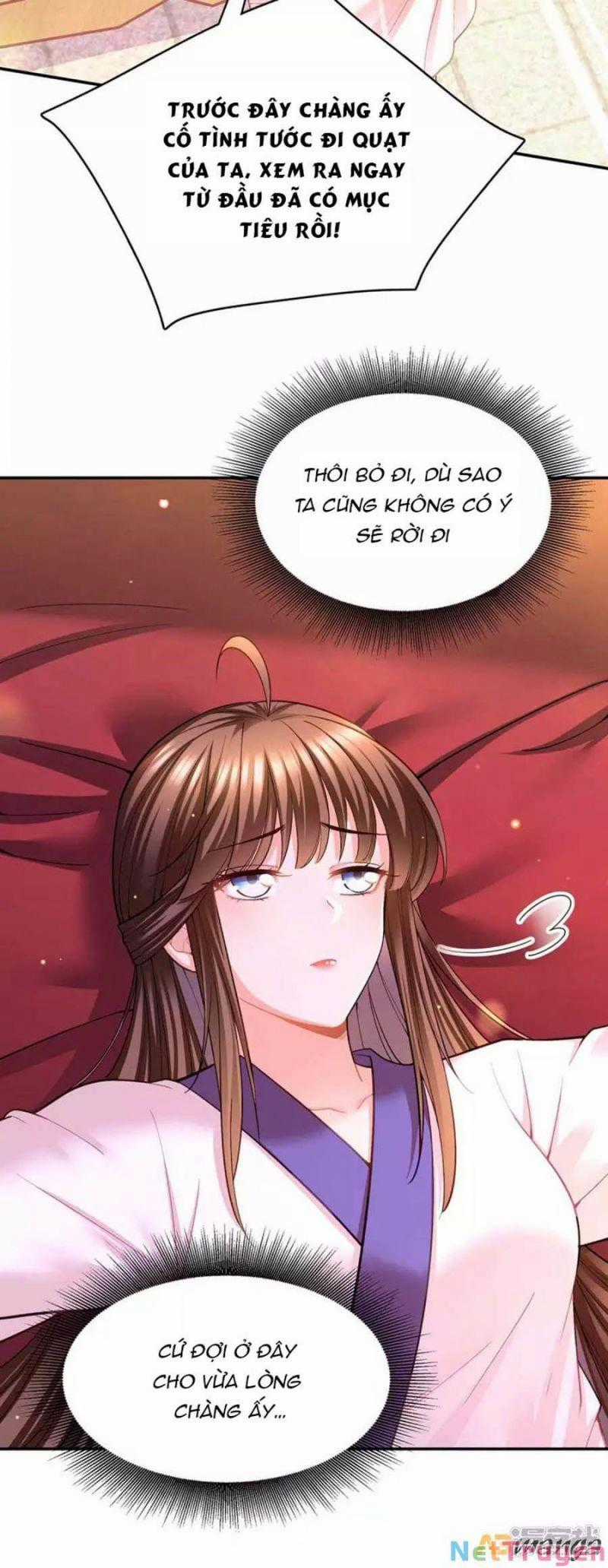 Ta Ở Hậu Cung Làm Lão Đại Chapter 111 trang 8