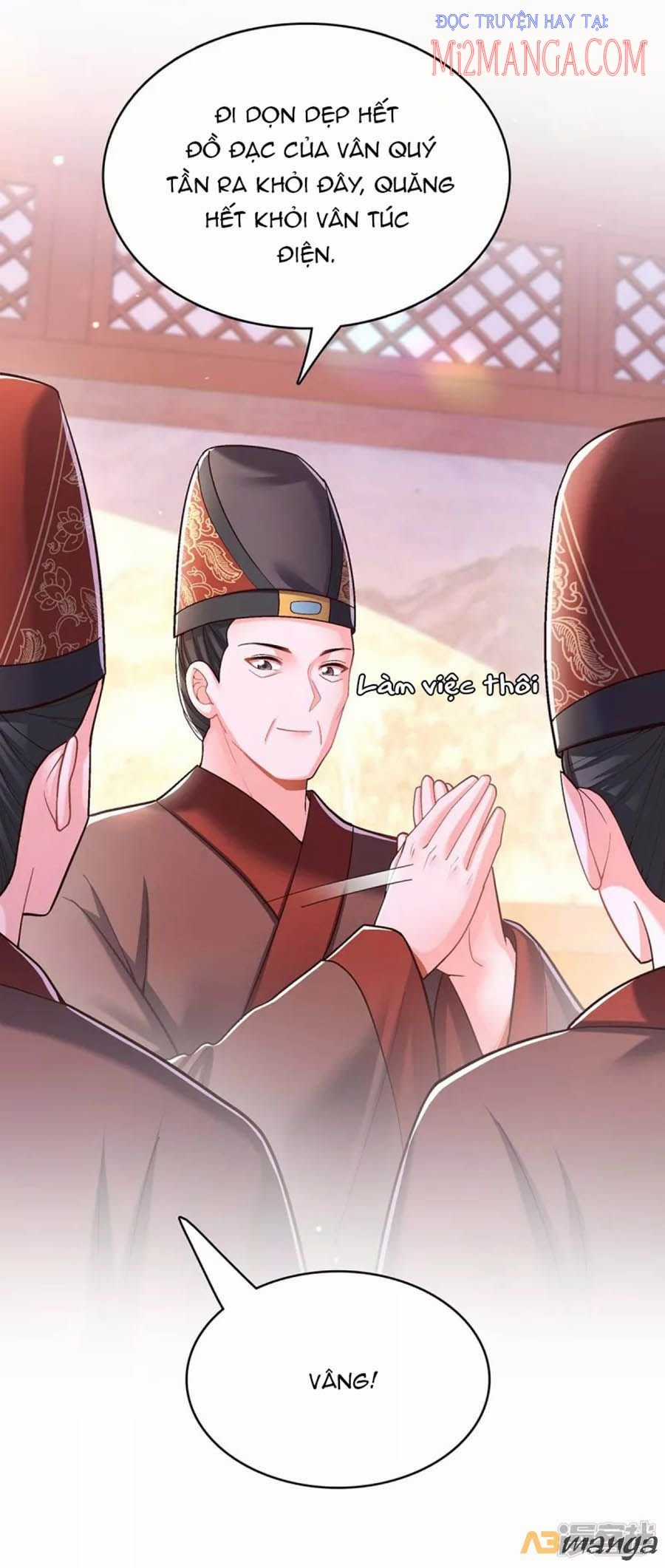 Ta Ở Hậu Cung Làm Lão Đại Chapter 112 trang 11