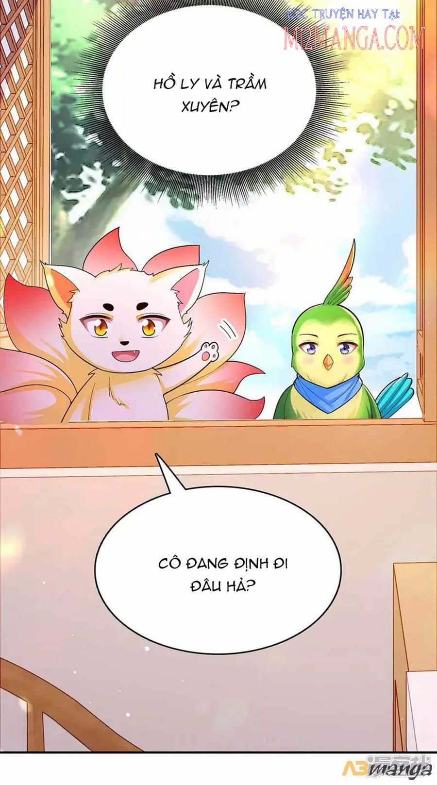 Ta Ở Hậu Cung Làm Lão Đại Chapter 112 trang 16