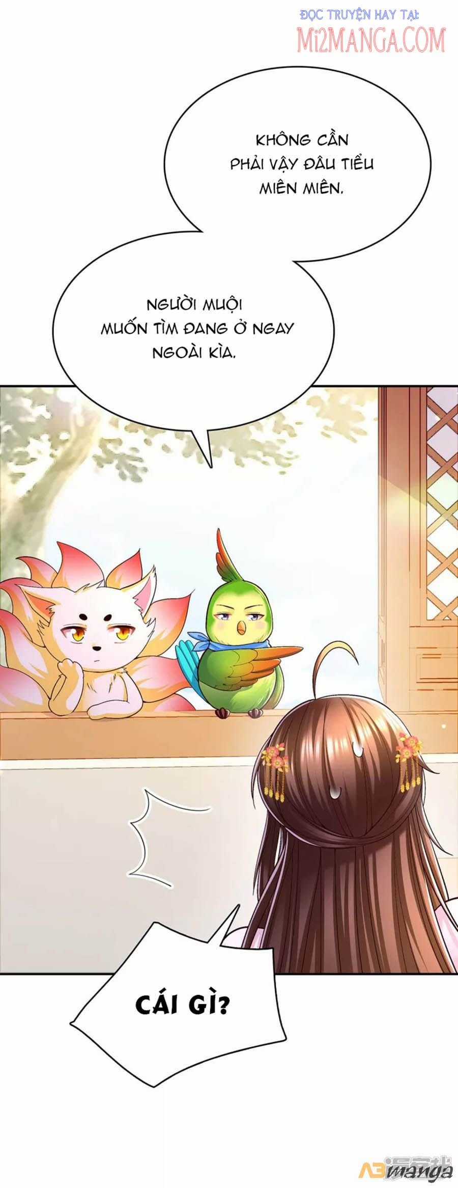 Ta Ở Hậu Cung Làm Lão Đại Chapter 112 trang 21