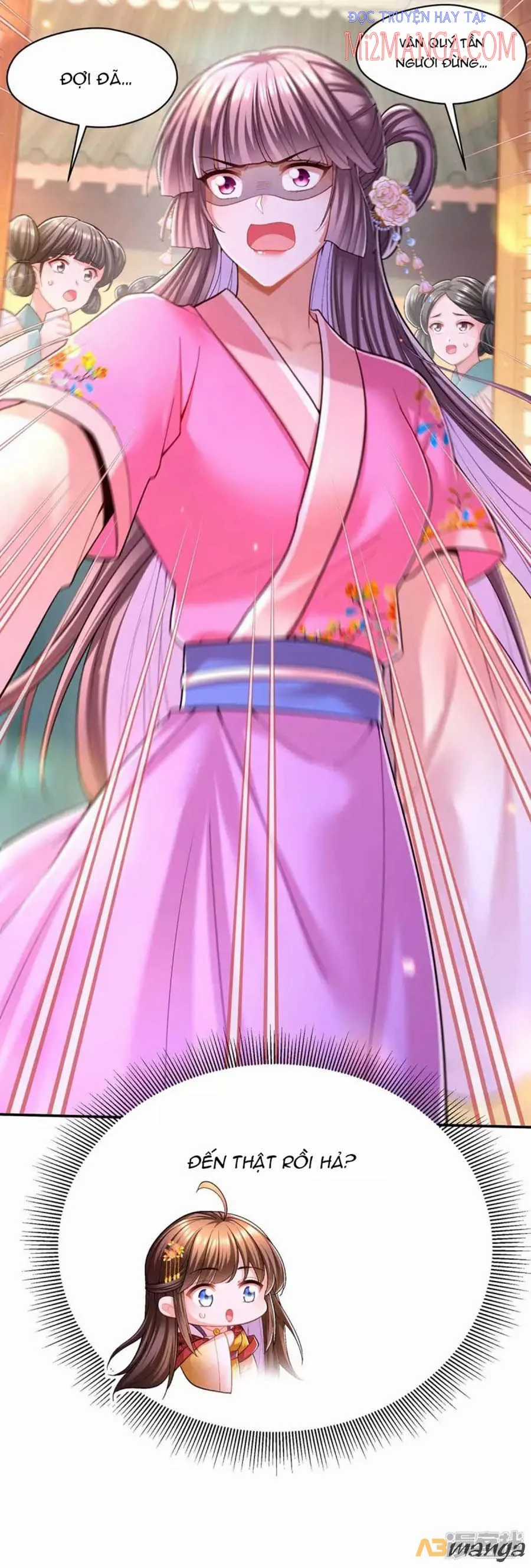 Ta Ở Hậu Cung Làm Lão Đại Chapter 112 trang 23