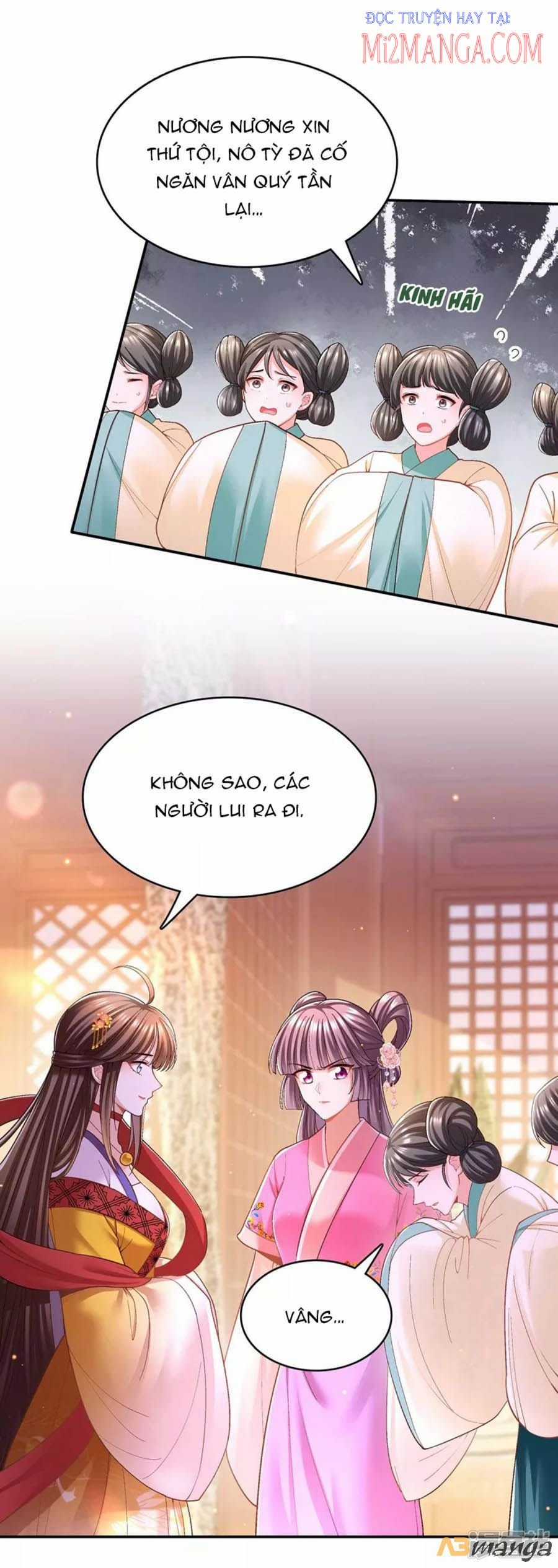 Ta Ở Hậu Cung Làm Lão Đại Chapter 112 trang 24