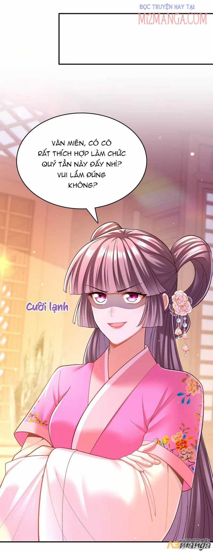Ta Ở Hậu Cung Làm Lão Đại Chapter 112 trang 25