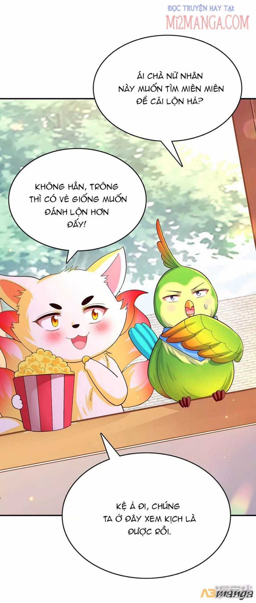 Ta Ở Hậu Cung Làm Lão Đại Chapter 112 trang 26