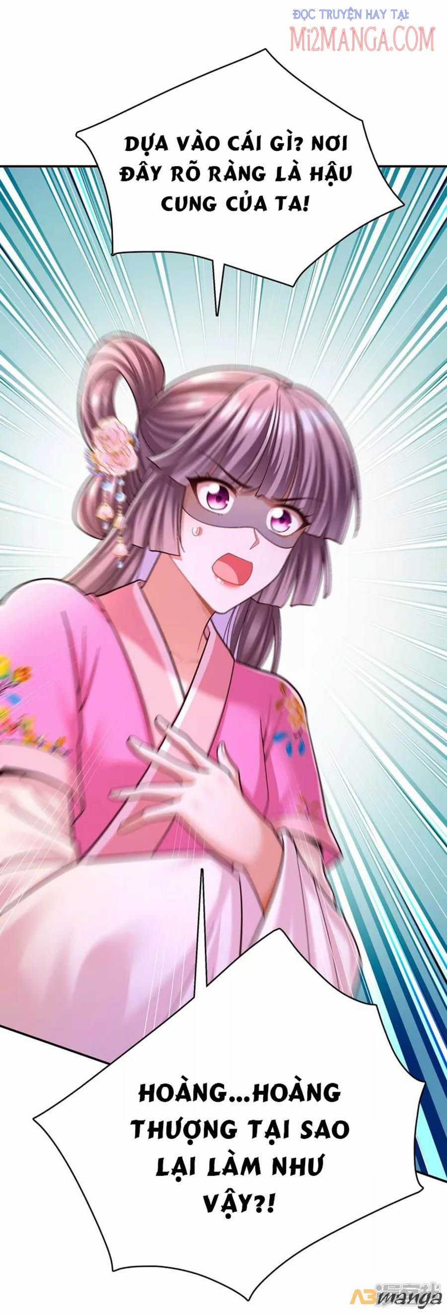 Ta Ở Hậu Cung Làm Lão Đại Chapter 112 trang 6