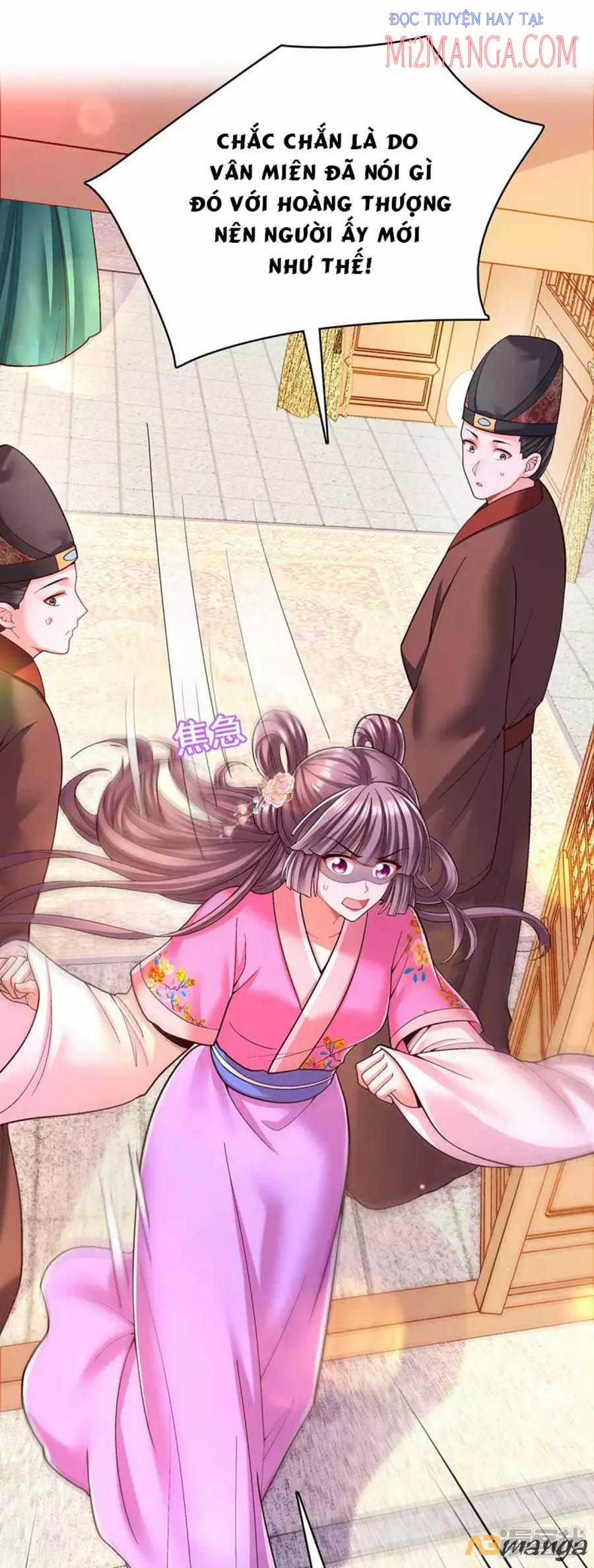 Ta Ở Hậu Cung Làm Lão Đại Chapter 112 trang 9